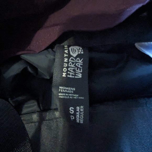 Firefall/2 Bib Pant - Women's - Picture 6 of 6